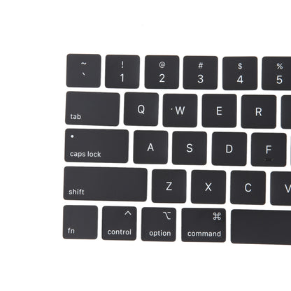 ข้อความเหมือนกับเวอร์ชันสหรัฐอเมริกาสำหรับ MacBook Pro 13.3 นิ้ว 15.4 นิ้ว A1706 A1707 2016 2017, A1706 A1707 2016 2017(US Version)