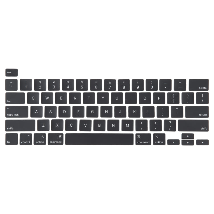 ข้อความเหมือนกับเวอร์ชันสหรัฐอเมริกาสำหรับ MacBook Pro 13 นิ้ว / 16 นิ้ว M1 A2251 A2289 A2141 2019 2020, A2251 A2289 A2141 2019 2020(US Version)