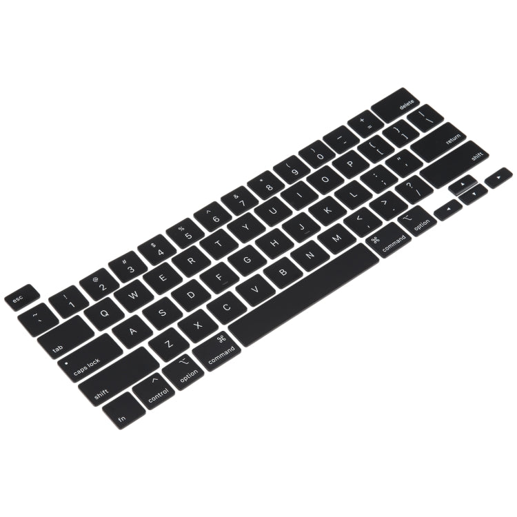 ข้อความเหมือนกับเวอร์ชันสหรัฐอเมริกาสำหรับ MacBook Pro 13 นิ้ว / 16 นิ้ว M1 A2251 A2289 A2141 2019 2020, A2251 A2289 A2141 2019 2020(US Version)