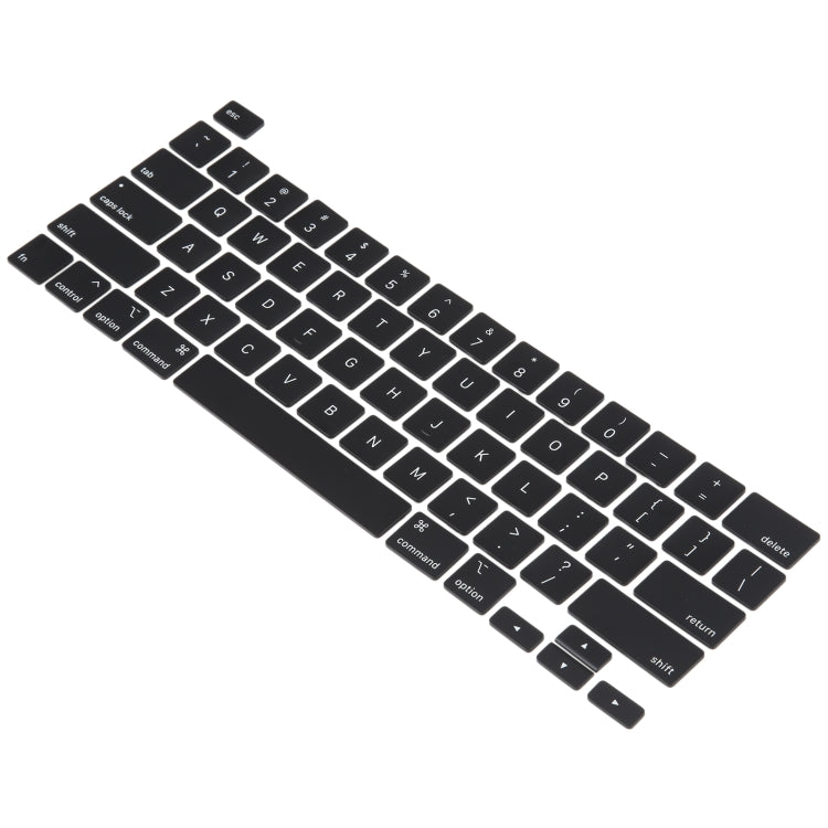 ข้อความเหมือนกับเวอร์ชันสหรัฐอเมริกาสำหรับ MacBook Pro 13 นิ้ว / 16 นิ้ว M1 A2251 A2289 A2141 2019 2020, A2251 A2289 A2141 2019 2020(US Version)