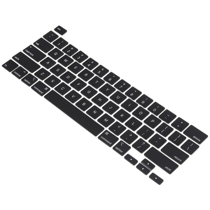 ข้อความเหมือนกับเวอร์ชันสหรัฐอเมริกาสำหรับ MacBook Pro 13 นิ้ว / 16 นิ้ว M1 A2251 A2289 A2141 2019 2020, A2251 A2289 A2141 2019 2020(US Version)