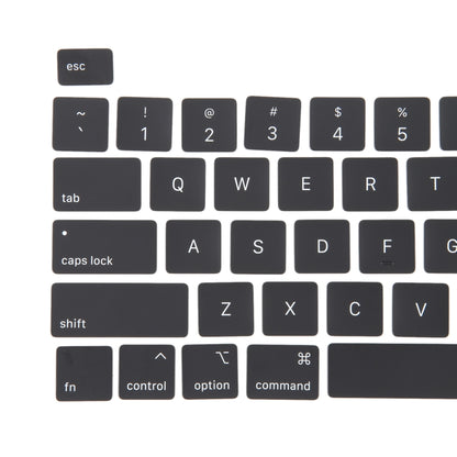 ข้อความเหมือนกับเวอร์ชันสหรัฐอเมริกาสำหรับ MacBook Pro 13 นิ้ว / 16 นิ้ว M1 A2251 A2289 A2141 2019 2020, A2251 A2289 A2141 2019 2020(US Version)