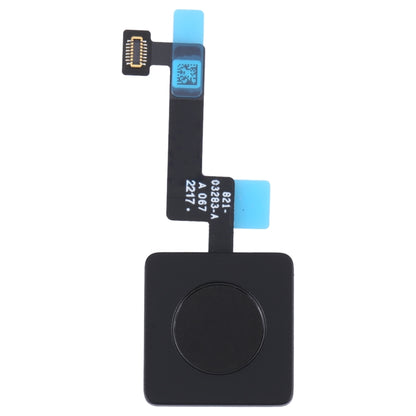 ปุ่มลายนิ้วมือพร้อมสายเคเบิลFlexสำหรับMacbook Pro 14 นิ้วM1 Pro/Max A2442 2021 EMC3650, For  A2442