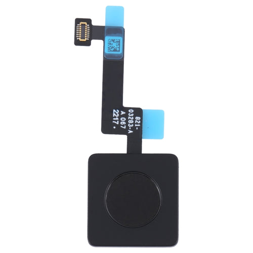 ปุ่มลายนิ้วมือพร้อมสายเคเบิลFlexสำหรับMacbook Pro 14 นิ้วM1 Pro/Max A2442 2021 EMC3650, For  A2442