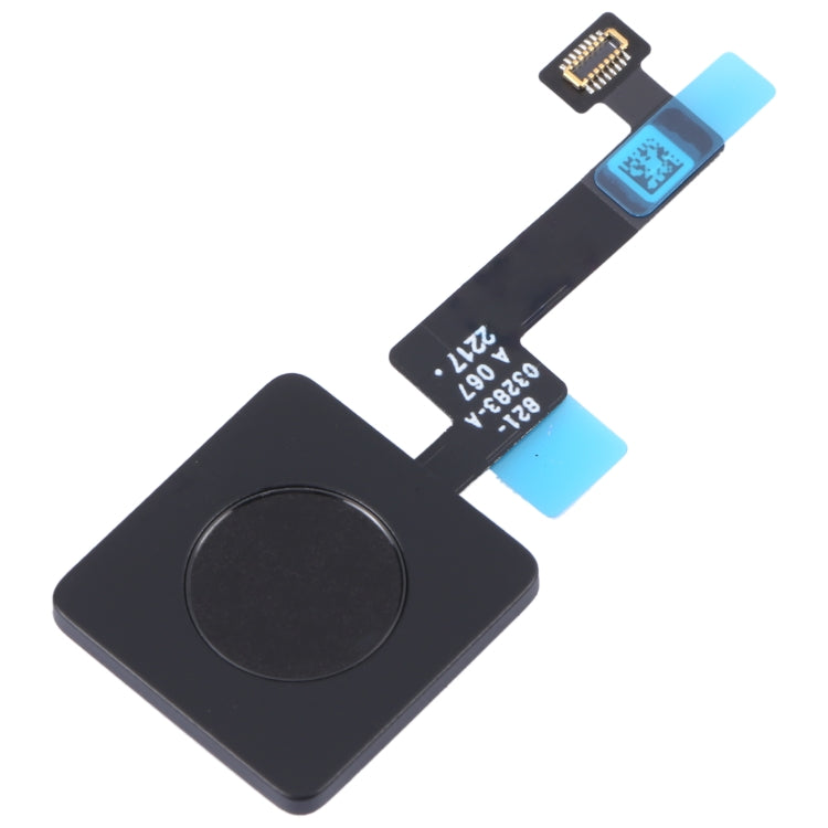 ปุ่มลายนิ้วมือพร้อมสายเคเบิลFlexสำหรับMacbook Pro 14 นิ้วM1 Pro/Max A2442 2021 EMC3650, For  A2442
