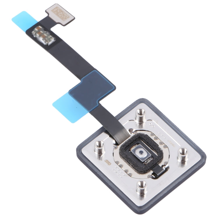 ปุ่มลายนิ้วมือพร้อมสายเคเบิลFlexสำหรับMacbook Pro 14 นิ้วM1 Pro/Max A2442 2021 EMC3650, For  A2442