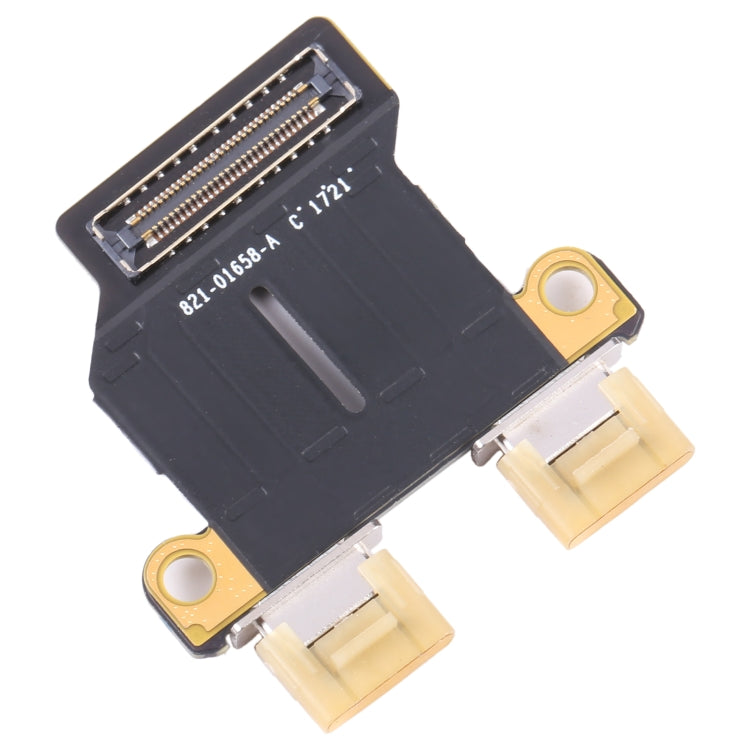 สำหรับ MacBook Air 13 นิ้ว A2179 A2337 2020 Power DC Jack USB-C Connector