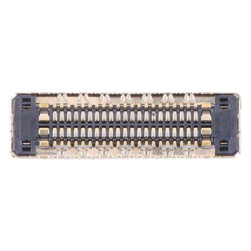 จอแสดงผล LCD FPC Connector บนเมนบอร์ดสำหรับ MacBook A2141 A2338 A1932