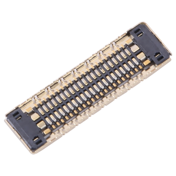 จอแสดงผล LCD FPC Connector บนเมนบอร์ดสำหรับ MacBook A2141 A2338 A1932
