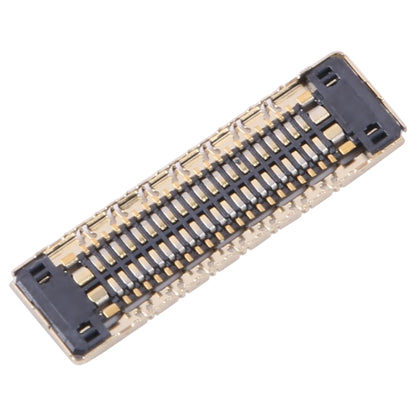 จอแสดงผล LCD FPC Connector บนเมนบอร์ดสำหรับ MacBook A2141 A2338 A1932