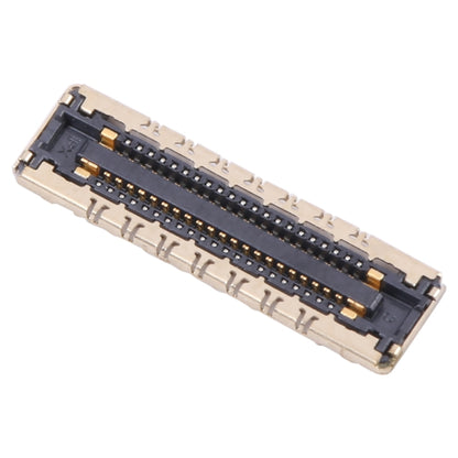 จอแสดงผล LCD FPC Connector บนเมนบอร์ดสำหรับ MacBook A2141 A2338 A1932