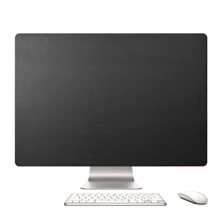 ฝาครอบกันฝุ่นคอมพิวเตอร์ตั้งโต๊ะแบบพกพาสำหรับ Apple iMac 21 นิ้ว ขนาด: 50x22ซม