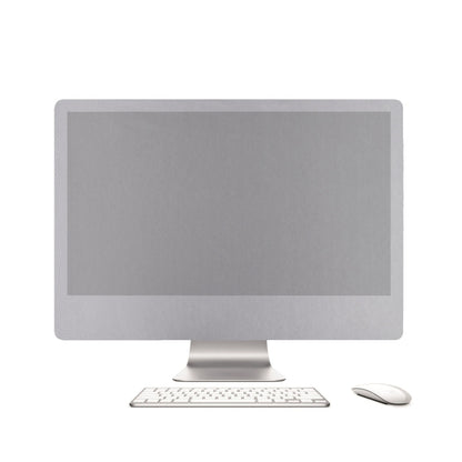 ฝาครอบกันฝุ่นคอมพิวเตอร์ตั้งโต๊ะแบบพกพาสำหรับ Apple iMac 21 นิ้ว ขนาด: 50x22ซม