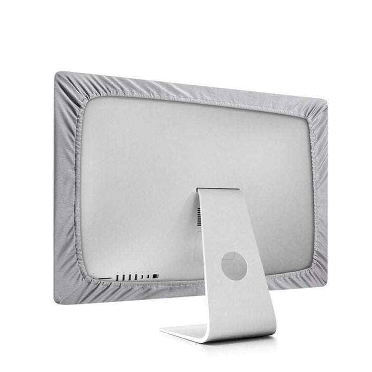 ฝาครอบกันฝุ่นคอมพิวเตอร์ตั้งโต๊ะแบบพกพาสำหรับ Apple iMac 21 นิ้ว ขนาด: 50x22ซม
