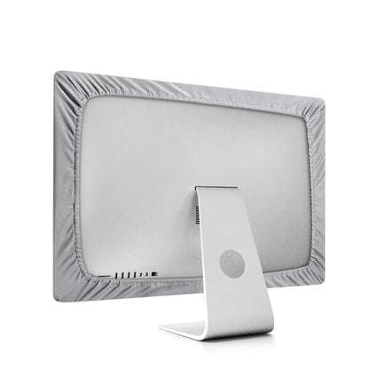 ฝาครอบกันฝุ่นคอมพิวเตอร์ตั้งโต๊ะแบบพกพาสำหรับ Apple iMac 21 นิ้ว ขนาด: 50x22ซม