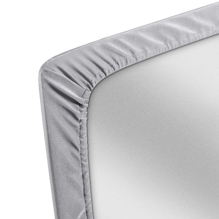 ฝาครอบกันฝุ่นคอมพิวเตอร์ตั้งโต๊ะแบบพกพาสำหรับ Apple iMac 21 นิ้ว ขนาด: 50x22ซม