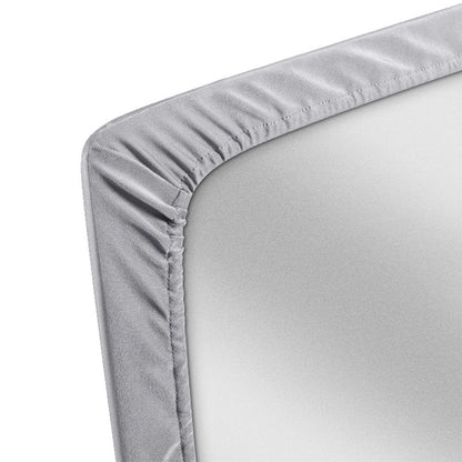 ฝาครอบกันฝุ่นคอมพิวเตอร์ตั้งโต๊ะแบบพกพาสำหรับ Apple iMac 21 นิ้ว ขนาด: 50x22ซม