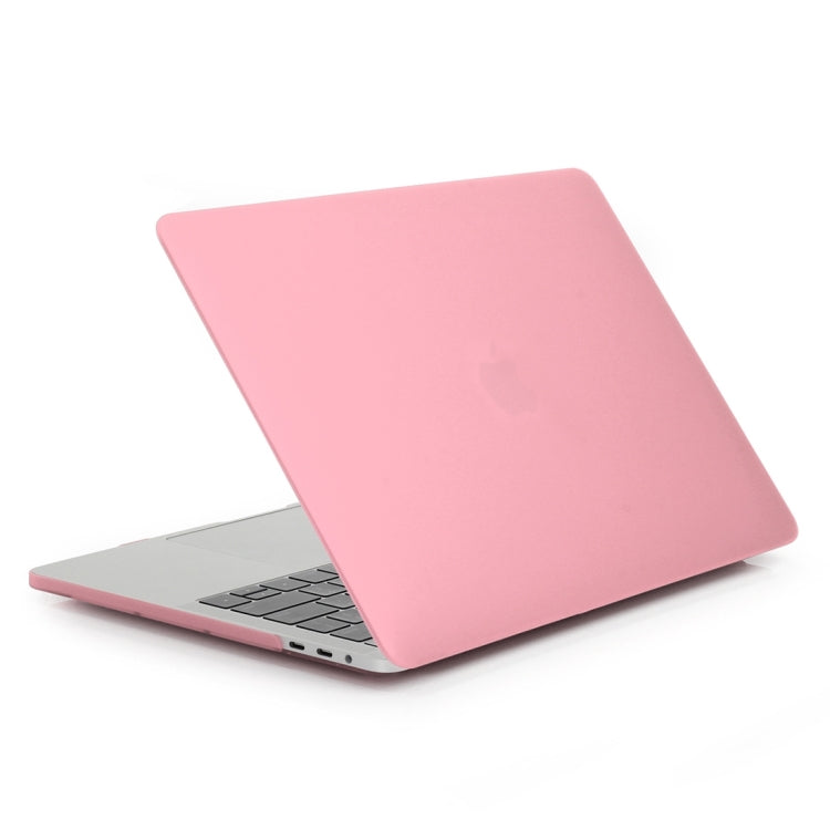 ENKAY Hat-Prince 2 in 1 Frosted Hard Shell เคสพลาสติก + เวอร์ชั่น US Ultra-thin TPU Keyboard Protector Cover สำหรับ 2016 ใหม่ MacBook Pro 13.3 นิ้วพร้อม Touchbar (A1706)