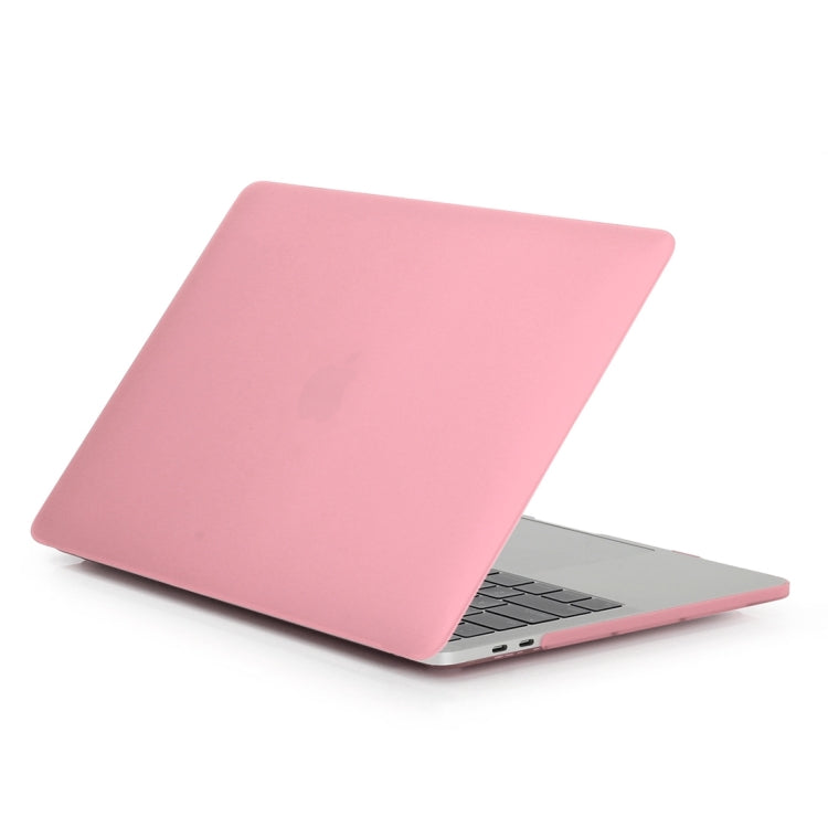 ENKAY Hat-Prince 2 in 1 Frosted Hard Shell เคสพลาสติก + เวอร์ชั่น US Ultra-thin TPU Keyboard Protector Cover สำหรับ 2016 ใหม่ MacBook Pro 13.3 นิ้วพร้อม Touchbar (A1706)