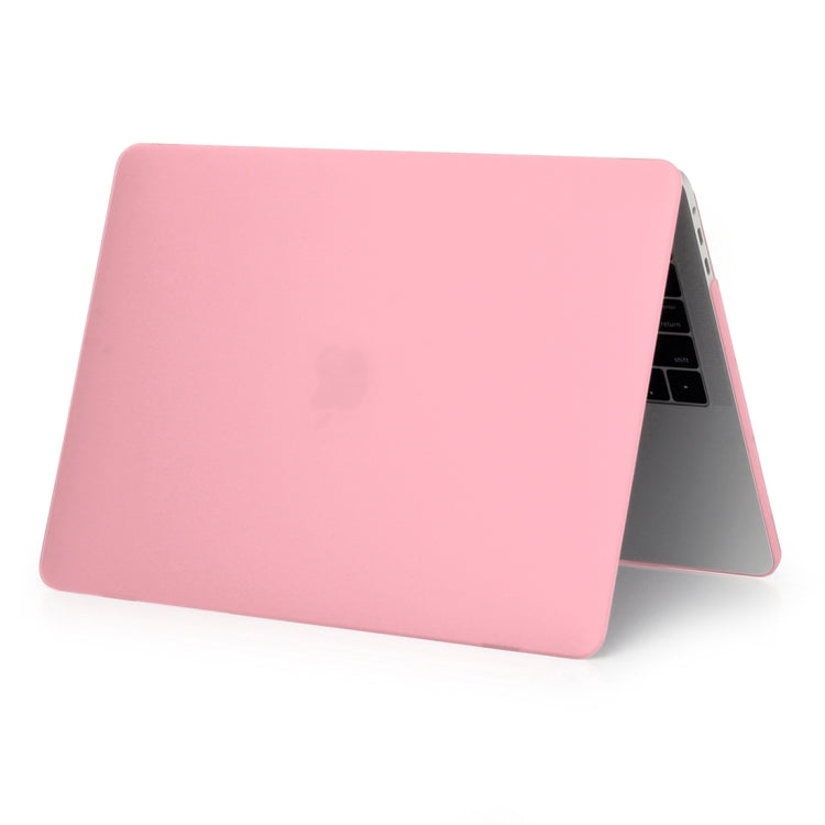 ENKAY Hat-Prince 2 in 1 Frosted Hard Shell เคสพลาสติก + เวอร์ชั่น US Ultra-thin TPU Keyboard Protector Cover สำหรับ 2016 ใหม่ MacBook Pro 13.3 นิ้วพร้อม Touchbar (A1706)