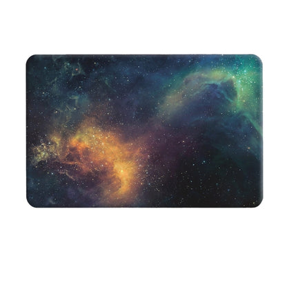 สำหรับ Macbook Air 11.6 นิ้ว Starry Sky รูปแบบ Apple แล็ปท็อปสติ๊กเกอร์น้ำ PC เคส