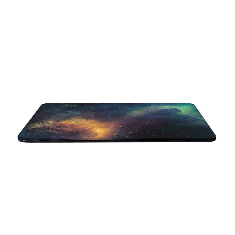 สำหรับ Macbook Pro Retina 15.4 นิ้ว Starry Sky รูปแบบ Apple แล็ปท็อปสติ๊กเกอร์น้ำ PC กรณีป้องกัน