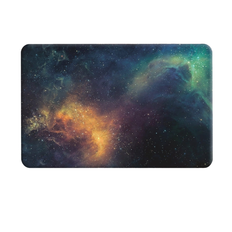 สำหรับ Macbook Air 13.3 นิ้ว Starry Sky รูปแบบ Apple แล็ปท็อปสติ๊กเกอร์น้ำ PC เคส