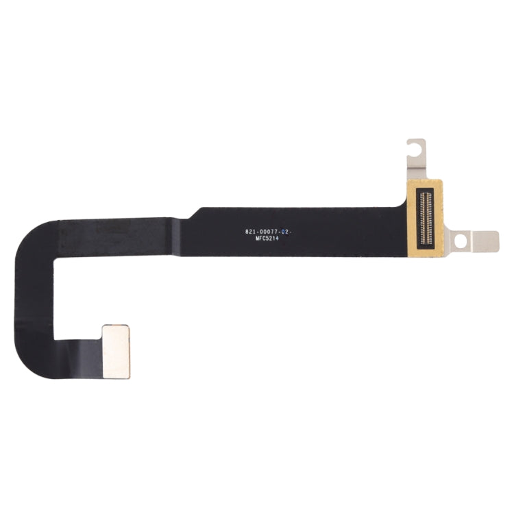 Power Connector Flex Cable สำหรับ Macbook 12 นิ้ว A1534 (2015) 821-00077-02, For Macbook 12 A1534 2015