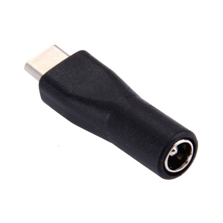 5.5x2.1 มม. หญิงเป็น USB 3.1 Type C Power Adapter สำหรับ MacBook 12 นิ้ว, Chromebook Pixel 2015, Nokia N1 แท็บเล็ตพีซี