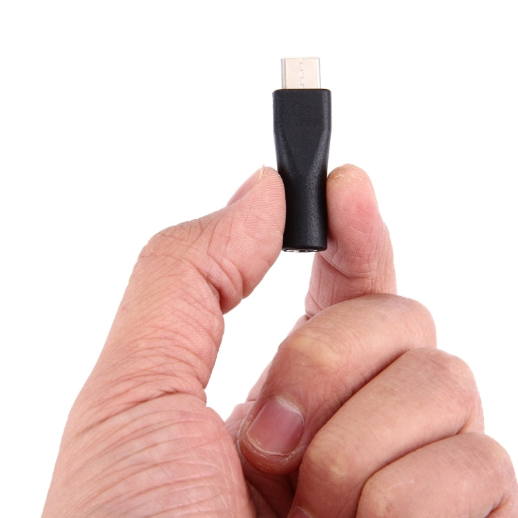 5.5x2.1 มม. หญิงเป็น USB 3.1 Type C Power Adapter สำหรับ MacBook 12 นิ้ว, Chromebook Pixel 2015, Nokia N1 แท็บเล็ตพีซี