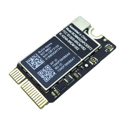 โมดูลเครือข่าย WiFi และ Bluetooth สำหรับ Macbook Air 13.3 นิ้ว A1369 (2010-2011) และ 11.6 นิ้ว A1370 (2010-2011) และ A1465 (2012), A1369 / A1370 / A1465 2010-2012