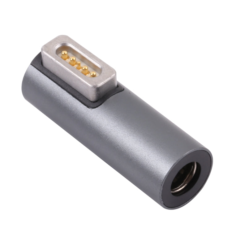 อะแดปเตอร์ DC 5.5 x 2.1 มม. ตัวเมียเป็น MagSafe 1 ตัวผู้, 5.5 x 2.1mm to MagSafe 1