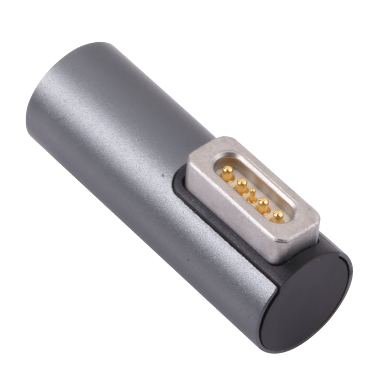 อะแดปเตอร์ DC 5.5 x 2.1 มม. ตัวเมียเป็น MagSafe 1 ตัวผู้, 5.5 x 2.1mm to MagSafe 1