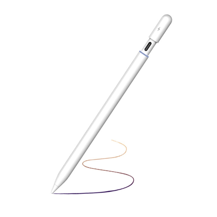 ปากกาสไตลัสแบบแอคทีฟ P8 พร้อมระบบปฏิเสธฝ่ามือสำหรับ iPad หลังจากเวอร์ชันปี 2018, P8