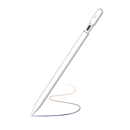 ปากกาสไตลัสแบบแอคทีฟ P8 พร้อมระบบปฏิเสธฝ่ามือสำหรับ iPad หลังจากเวอร์ชันปี 2018, P8