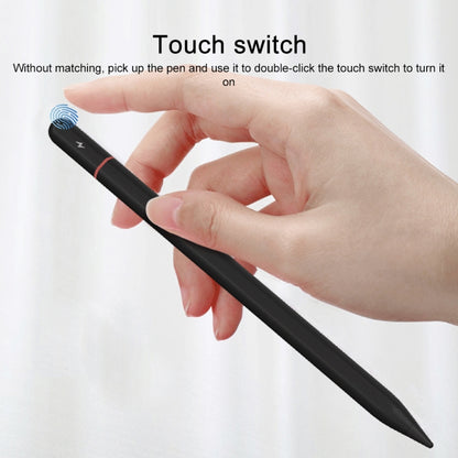 ปากกาสไตลัสแบบแอคทีฟ P8 พร้อมระบบปฏิเสธฝ่ามือสำหรับ iPad หลังจากเวอร์ชันปี 2018, P8