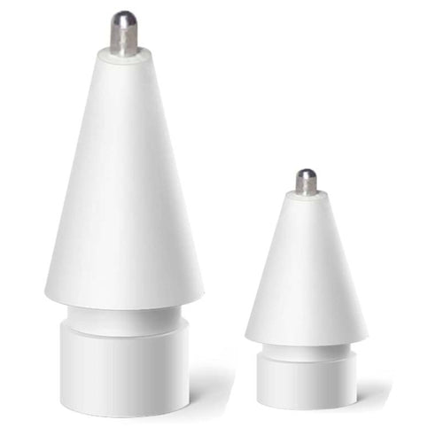 M2 Short Metal Pen Tip สำหรับ Apple Pencil 1 / 2, M2 Short