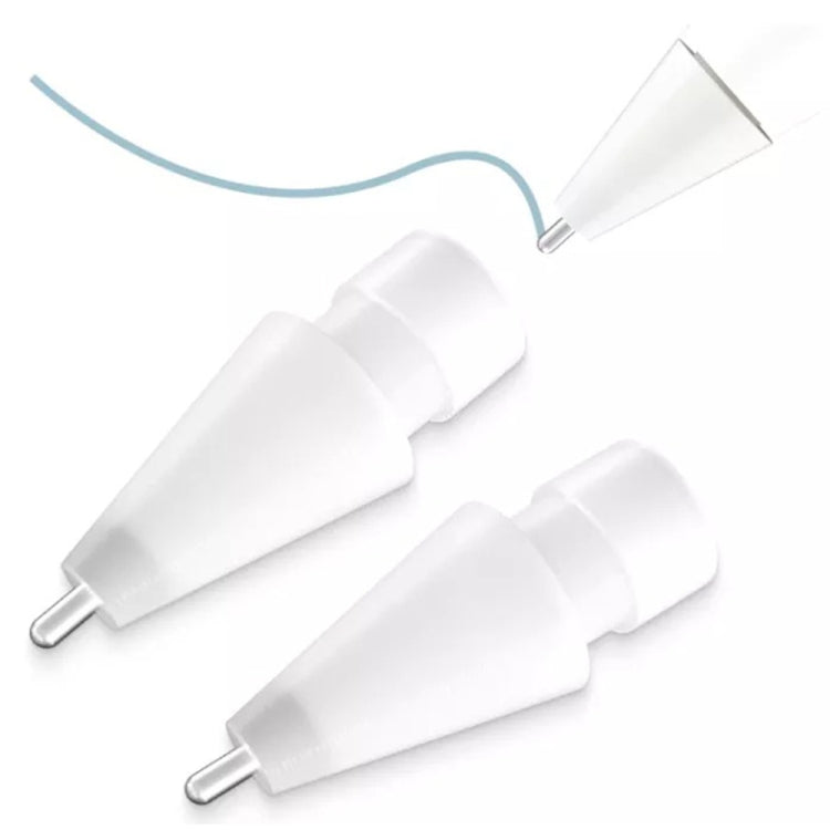 M2 Short Metal Pen Tip สำหรับ Apple Pencil 1 / 2, M2 Short