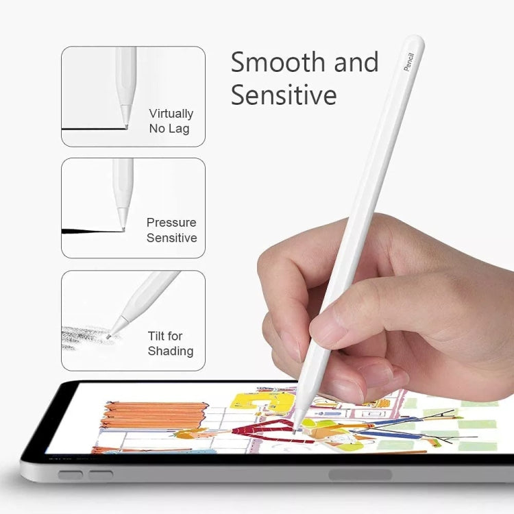 M2 Short Metal Pen Tip สำหรับ Apple Pencil 1 / 2, M2 Short