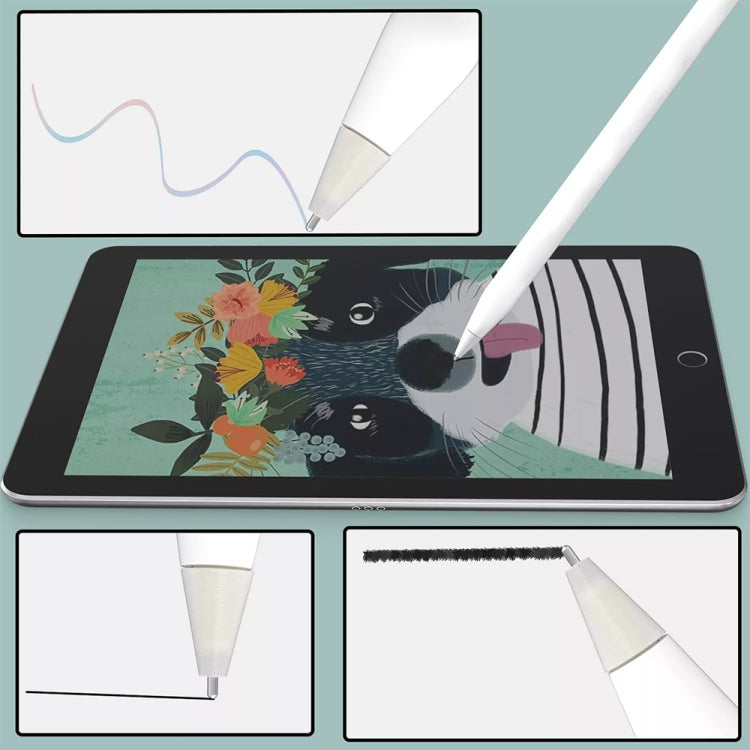 M2 Short Metal Pen Tip สำหรับ Apple Pencil 1 / 2, M2 Short