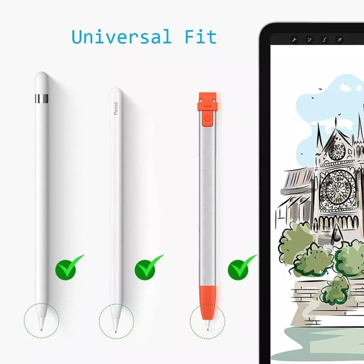 M3 Long Metal Pen Tip สำหรับ Apple Pencil 1 / 2, M3 Long