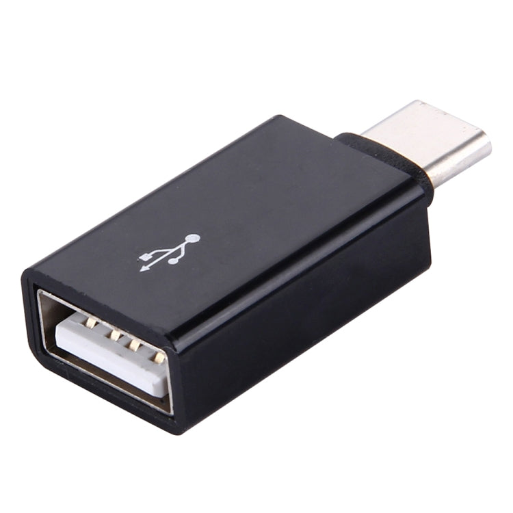 USB-C / Type-C ชายกับ USB 2.0 อะแดปเตอร์เชื่อมต่อพอร์ตหญิงสำหรับ MacBook Air ใหม่ 12 นิ้ว, Huawei P9 และ P9 Plus, HTC One M10, Xiaomi Mi 5S และ 5S Plus และ 5, Meizu PRO 6 และ PRO 5, Letv,กูเกิล, วันพลัส