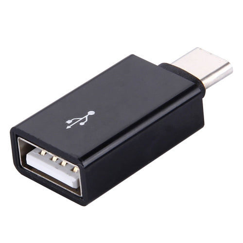 USB-C / Type-C ชายกับ USB 2.0 อะแดปเตอร์เชื่อมต่อพอร์ตหญิงสำหรับ MacBook Air ใหม่ 12 นิ้ว, Huawei P9 และ P9 Plus, HTC One M10, Xiaomi Mi 5S และ 5S Plus และ 5, Meizu PRO 6 และ PRO 5, Letv,กูเกิล, วันพลัส