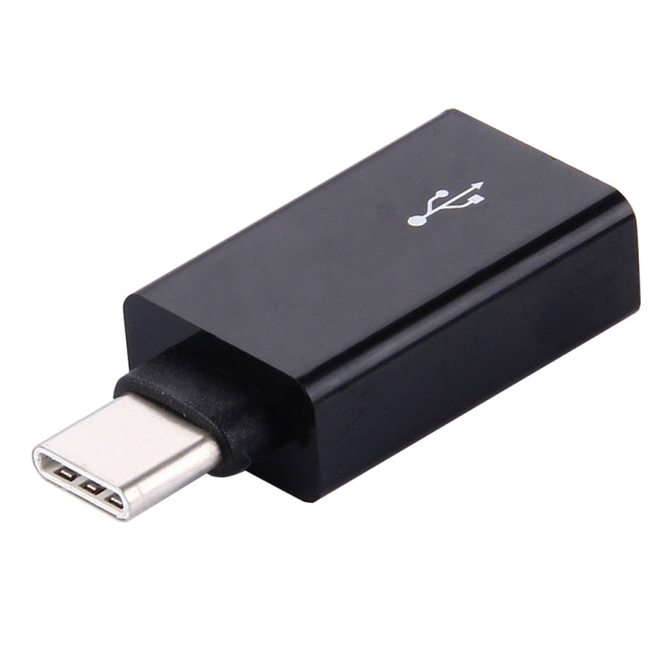 USB-C / Type-C ชายกับ USB 2.0 อะแดปเตอร์เชื่อมต่อพอร์ตหญิงสำหรับ MacBook Air ใหม่ 12 นิ้ว, Huawei P9 และ P9 Plus, HTC One M10, Xiaomi Mi 5S และ 5S Plus และ 5, Meizu PRO 6 และ PRO 5, Letv,กูเกิล, วันพลัส
