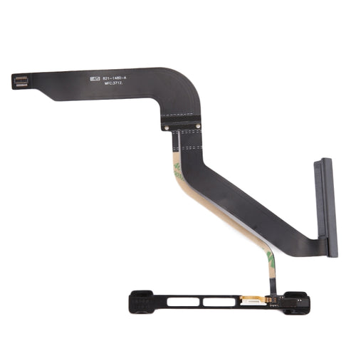 HDD Hard Drive Flex Cable สำหรับ Macbook Pro 13.3 นิ้ว A1278 (2009 - 2010) 821-0814-A, For MacBook Pro 13.3 A1278 2009-2010