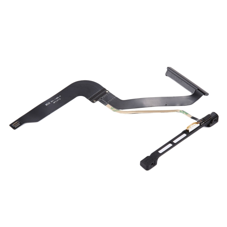 HDD Hard Drive Flex Cable สำหรับ Macbook Pro 13.3 นิ้ว A1278 (2009 - 2010) 821-0814-A, For MacBook Pro 13.3 A1278 2009-2010
