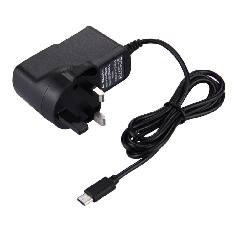 เครื่องชาร์จพอร์ต USB-C / Type-C 5V 2A สำหรับ Macbook, Google, LG, Huawei, Nokia, Microsoft, Xiaomi, OnePlus, Letv, Meizu, สมาร์ทโฟนหรือแท็บเล็ตอื่น ๆ, EU Plug, UK Plug, AU Plug