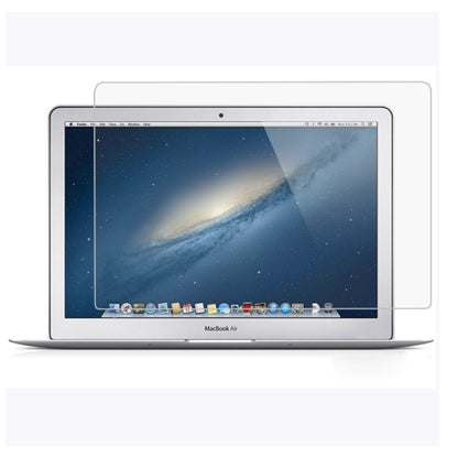 ฟิล์มกระจกนิรภัยป้องกันการระเบิด HD ความแข็งพื้นผิว 9H สำหรับ MacBook Air 11.6 นิ้ว (A1370 / A1465), For MacBook Air 11.6 inch (A1370 / A1465)