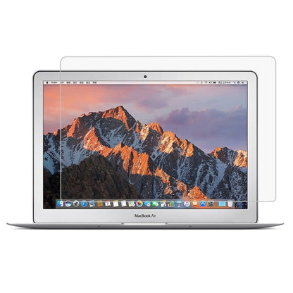 ฟิล์มกระจกนิรภัยป้องกันการระเบิด HD ความแข็งพื้นผิว 9H สำหรับ MacBook Air 13.3 นิ้ว (A1369 / A1466), For MacBook Air 13.3 inch (A1369 / A1466)
