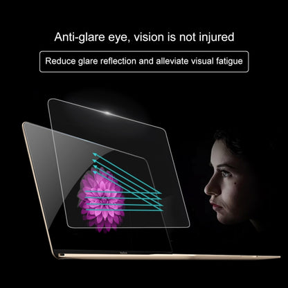ฟิล์มกระจกนิรภัยป้องกันการระเบิด HD ความแข็งพื้นผิว 9H สำหรับ MacBook Air 13.3 นิ้ว (A1369 / A1466), For MacBook Air 13.3 inch (A1369 / A1466)